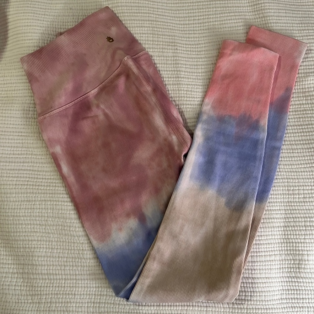 Spiritual gangster, legging